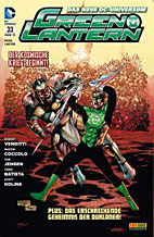 Green Lantern Heft 33