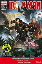 Iron Man / Hulk Heft 20 (Marvel Now)