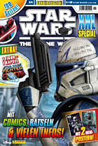 Star Wars - The Clone Wars Magazin XXL Special Heft 01/15