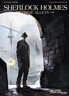 Sherlock Holmes - Crime Alleys (Splitter Double)