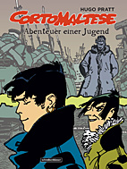 Corto Maltese 09: (farbig) Abenteuer einer Jugend (Neuauflage)