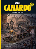 Canardo 23: Friedhof der Aale (Ein Fall fuer Inspektor Canardo)