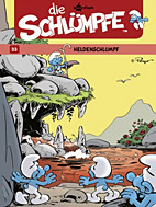 Die Schluempfe 33: Heldenschlumpf