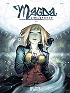 Magda Ikklepotts 01: Buch 1