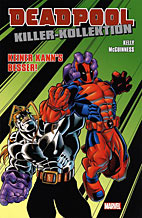 Deadpool Killer Kollektion 03: Keiner kann's besser