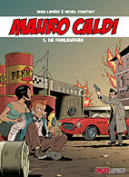 Mauro Caldi 05: Der Krieg der Familien