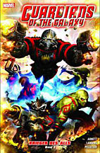 Guardians of the Galaxy Classic 01: Krieger des Alls (von 4)