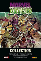 Marvel Zombies Collection 04 HC