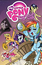 My Little Pony Comic 04: Freundschaft ist Magie
