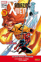 Amazing X-Men Heft 03 (Marvel Now)