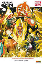Avengers (Marvel Now) Heft 21