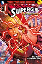 Supergirl Special 01: Tochter des Zornes