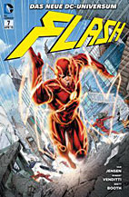 Flash Sammelband 07:  Zurueck durch die Zukunft