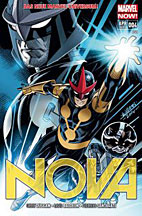 Nova 04: Suendenfall