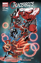 Thunderbolts Sammelband 05: Traeume und Alptraeume