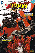 Batman Eternal Heft 05