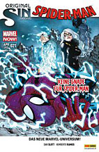 Spider-Man Heft (Marvel Now) 21