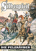 Silberpfeil 35: Die Pelzraeuber