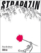 Strapazin 118: Pas de deux (Maerz 2015)