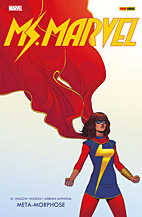 Ms. Marvel 01: Meta-Morphose