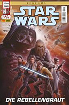 Star Wars Heft 121