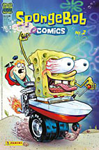 Spongebob Comics Heft 02