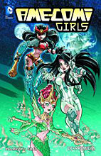 Ame-Comi Girls 3 (dc prem 90) HC