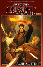 Jim Butcher - Dresden Files 02: Schlachtruf