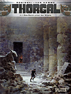Thorgal 26: Das Reich unter der Wueste