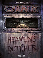Oink - Himmels Schlachter (Splitter Books)