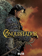 Conquistador 04: Viertes Buch