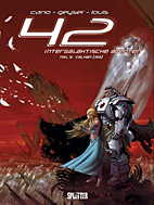42 - Intergalaktische Agenten 05: Cal'Han 2