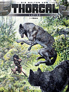 Thorgal - Lupine 05: Skald  (Welten von Thorgal)