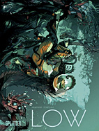 Low 01: Stadt ohne Hoffnung (Splitter Books)