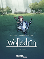 Wollodrin Gesamtausgabe 03: Der Schaefer (Splitter Double)