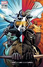 Mighty Avengers 03: Alte Suenden