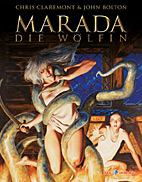 Marada - Die Woelfin