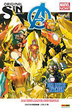 Avengers (Marvel Now) Heft 22