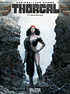 Thorgal 28: Kriss Valnor