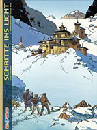 Schritte ins Licht 03: *VZA* Reisende aus einer anderen Welt (Vorzugsausgabe)