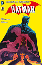 Batman Heft 35