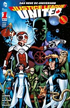 Justice League United Paperback 01: Krise auf Rann