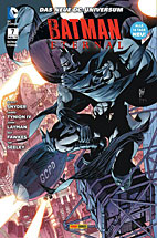 Batman Eternal Heft 07