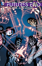 Futures End 02: Das Ende aller Zeiten (von 8)