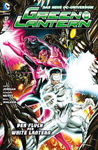 Green Lantern Sonderband 37: Der Fluch der White Lantern
