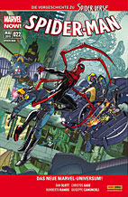 Spider-Man Heft (Marvel Now) 22
