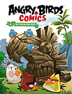 Angry Birds Comics 04: Der trojanische Adler
