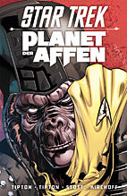 Star Trek / Planet der Affen Comic