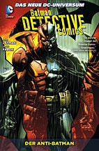Batman - Detective Comics Paperback 04: Der Anti-Batman