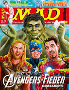 MAD Heft 166